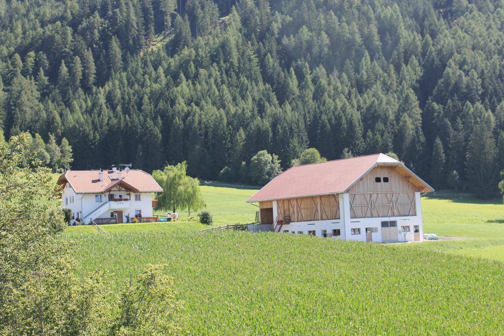Beikircherhof San Lorenzo di Sebato Exterior foto