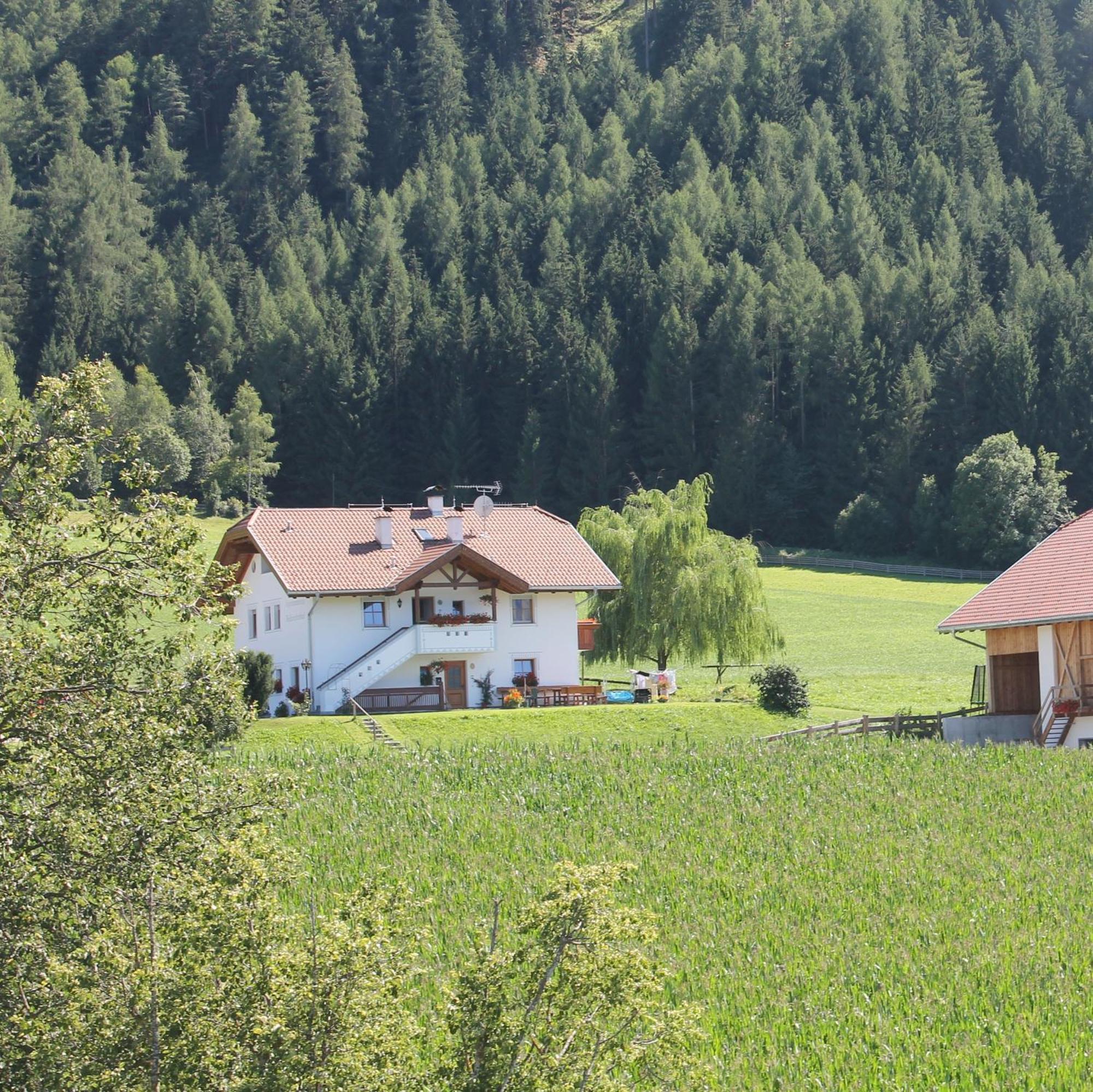 Beikircherhof San Lorenzo di Sebato Exterior foto