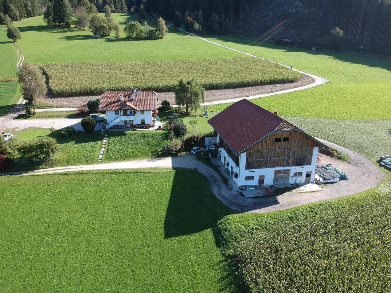 Beikircherhof San Lorenzo di Sebato Exterior foto