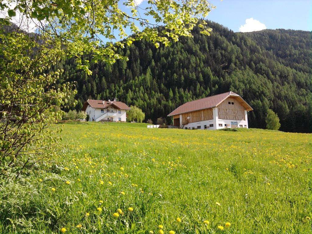 Beikircherhof San Lorenzo di Sebato Exterior foto